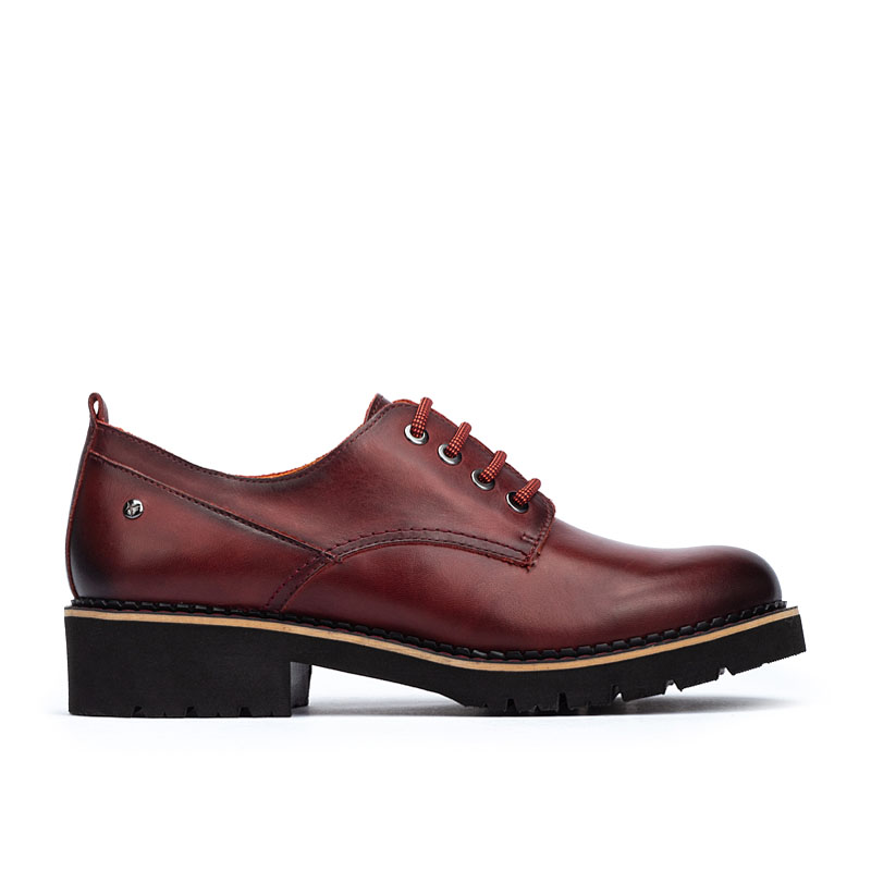 Pikolinos Zapatos planos de piel VICAR W0V