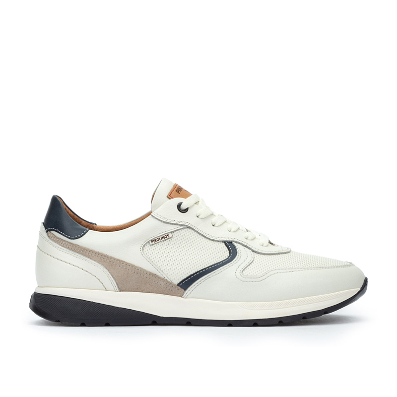 Pikolinos Deportivos de piel GETAFE M2B