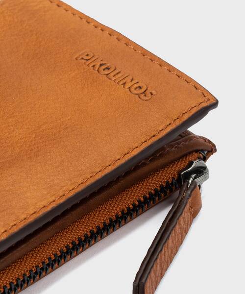 Wallets | BELMONTE MAC-W273 | BRANDY | Pikolinos