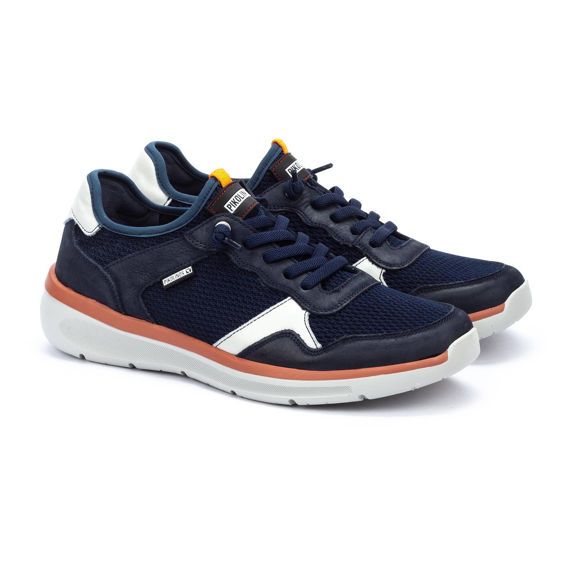 Sneakers | BIAR M6V-6191NOC1, MARINO, large image number 20-M6V-6191NOC1_317_Pikolinos_BIAR_MARINO_full.jpg | null