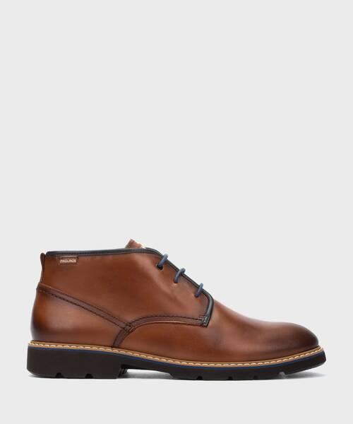 Laarzen en enkellaarzen | ALARCON M7D-8054C1 | CUERO | Pikolinos