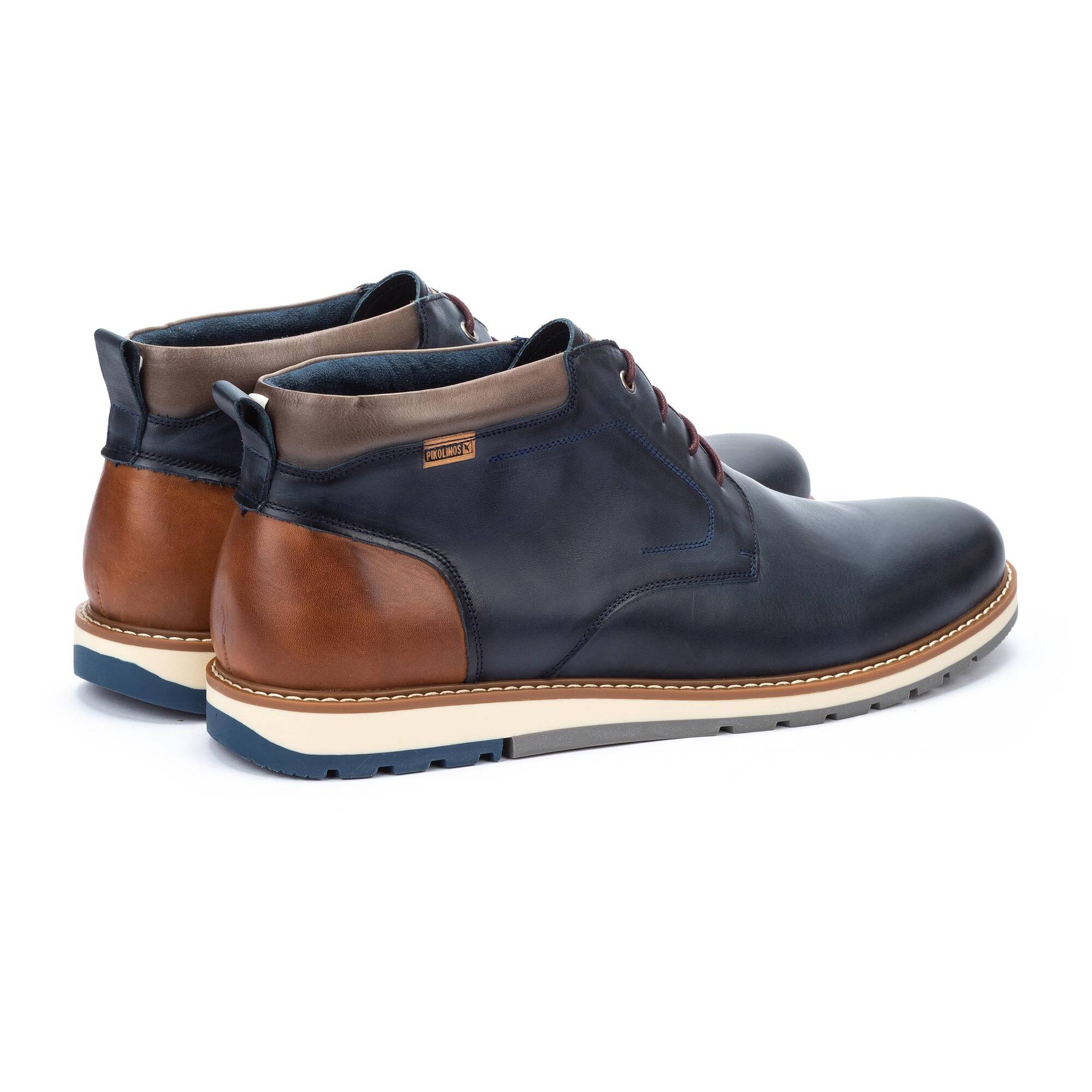 Boots | BERNA M8J-8181XL, BLUE, large image number 30 | null