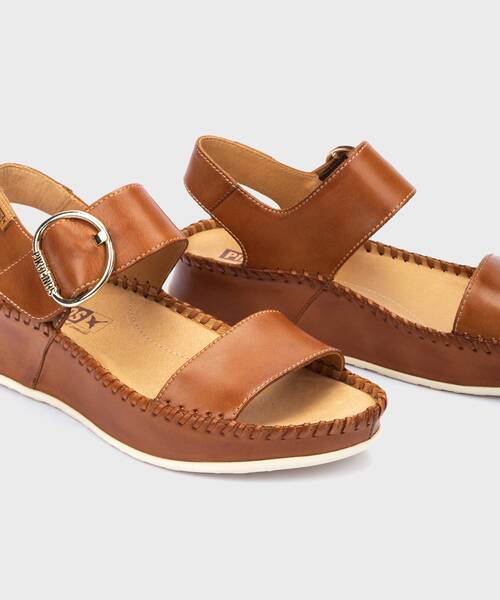 Compens&eacute;es et plateformes | MARINA W1C-0709 | BRANDY | Pikolinos