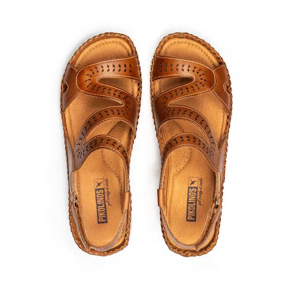 Sandals and Mules | ALTEA W7N-0630, BRANDY, large image number 100 | null