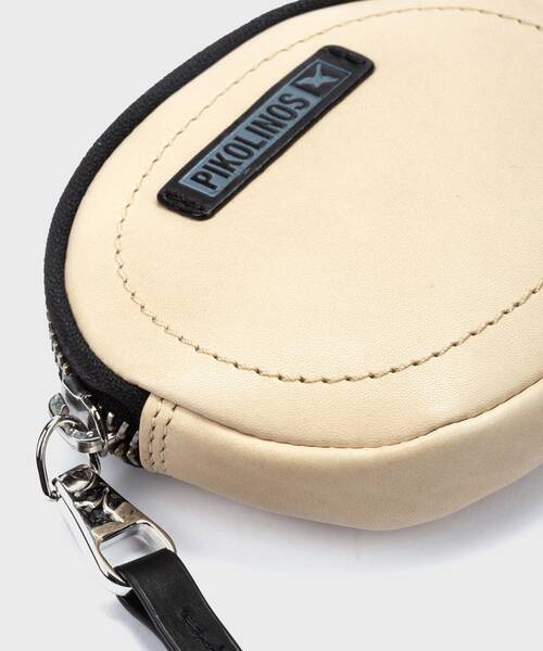 Wallets | COMPLEMENTOS WAC-W189 | MARFIL | Pikolinos
