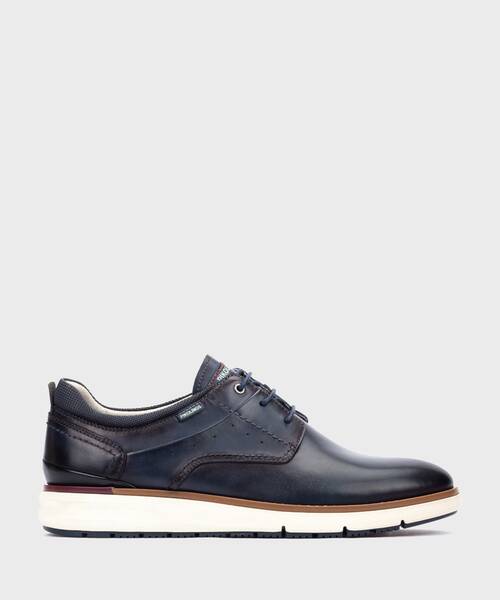 Zapatos Casual | MANACOR M1A-4276C1 | BLUE | Pikolinos
