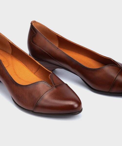 Chaussures à talon | BLANCA W9J-5964 | CUERO | Pikolinos