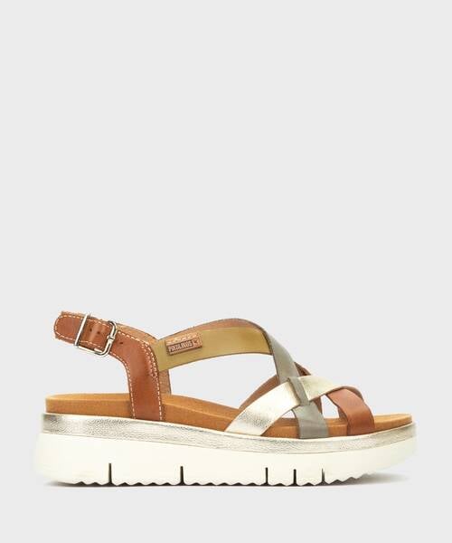 Wedges and platforms | PALMA W4N-0650C1 | BRANDY-CIT | Pikolinos