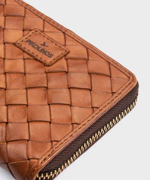 Carteras | COMPLEMENTOS WAC-W92 | COGNAC | Pikolinos
