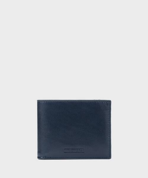 Wallets | COMPLEMENTOS MAC-W215 | BLUE | Pikolinos