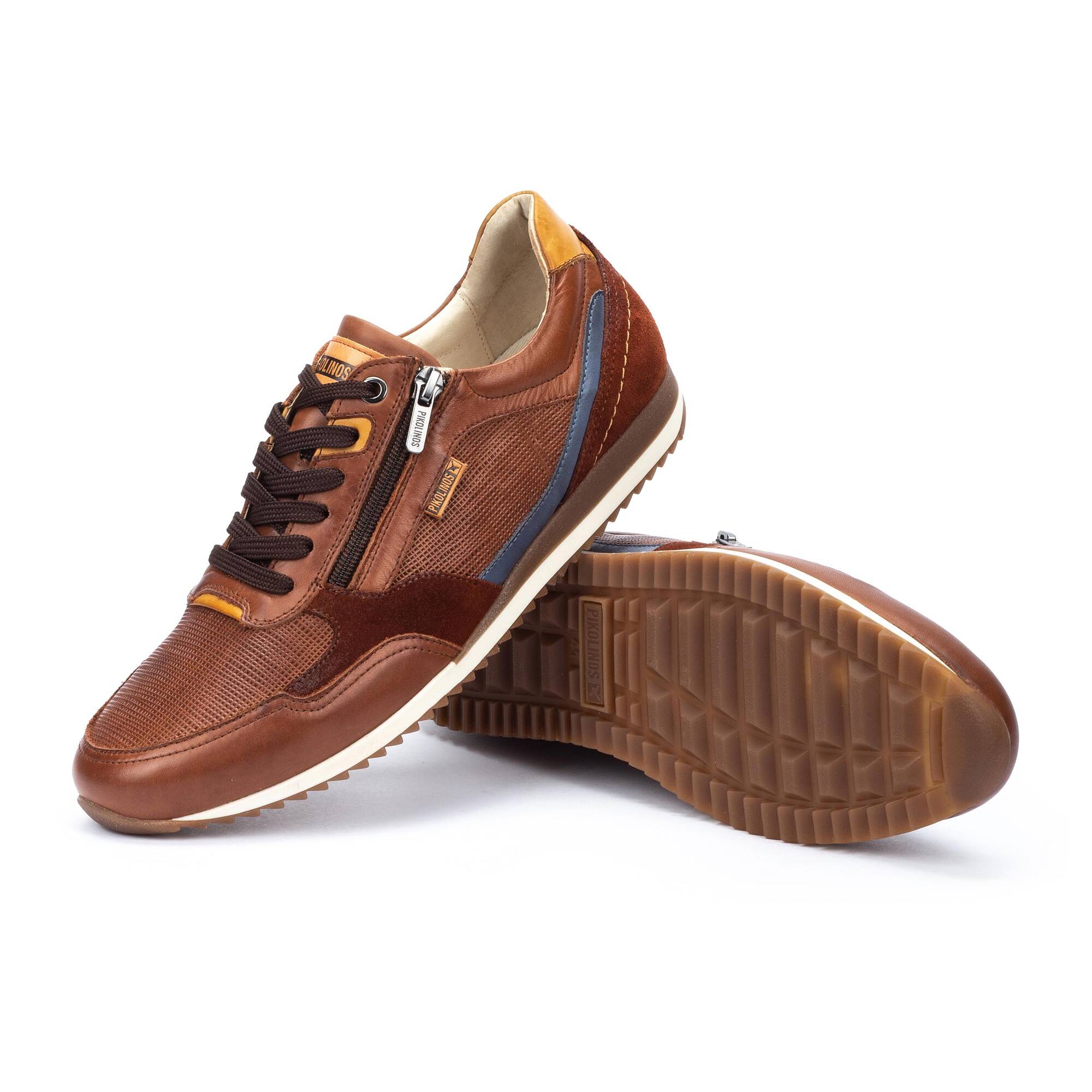 Men s Leather Shoes LIVERPOOL M2A 6292C1 Pikolinos