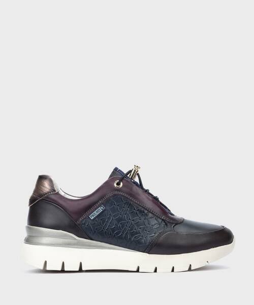 Sneakers | ASTURIAS W9C-6607C2 | BLUE | Pikolinos