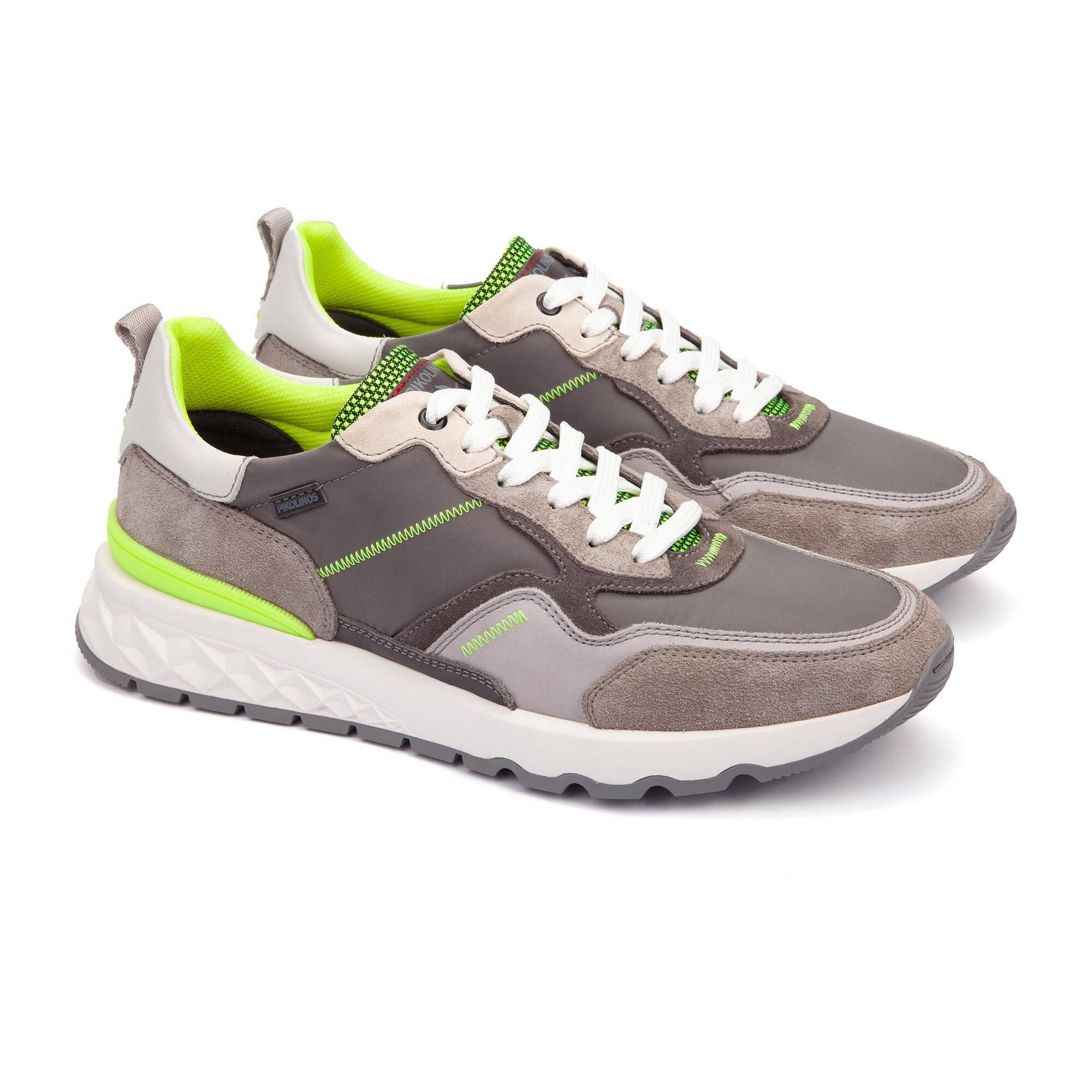 Sneakers | ARANDA M8R-6400SEC1, DARK GR-VE, large image number 20-M8R-6400SEC1_049_Pikolinos_ARANDA_DARK_GR-VE_full.jpg | null