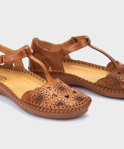 Sandalias | P. VALLARTA 655-0734 | BRANDY | Pikolinos