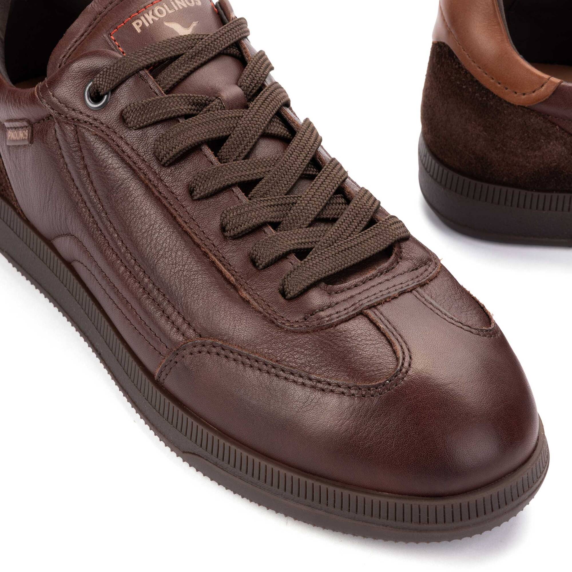 Sneakers | ORIA M9S-6016C1, CAOBA, large image number 60-M9S-6016C1_130_Pikolinos_ORIA_CAOBA_full.jpg | null