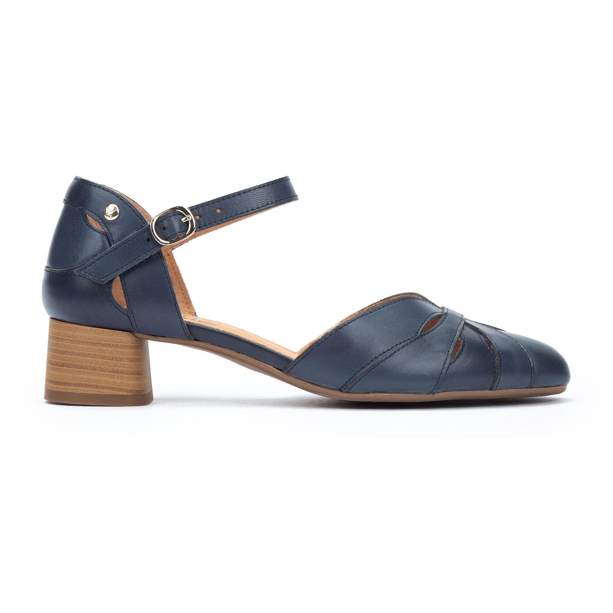 Women's heeled shoes MIRAVET W3R-5600 | Outlet PIKOLINOS