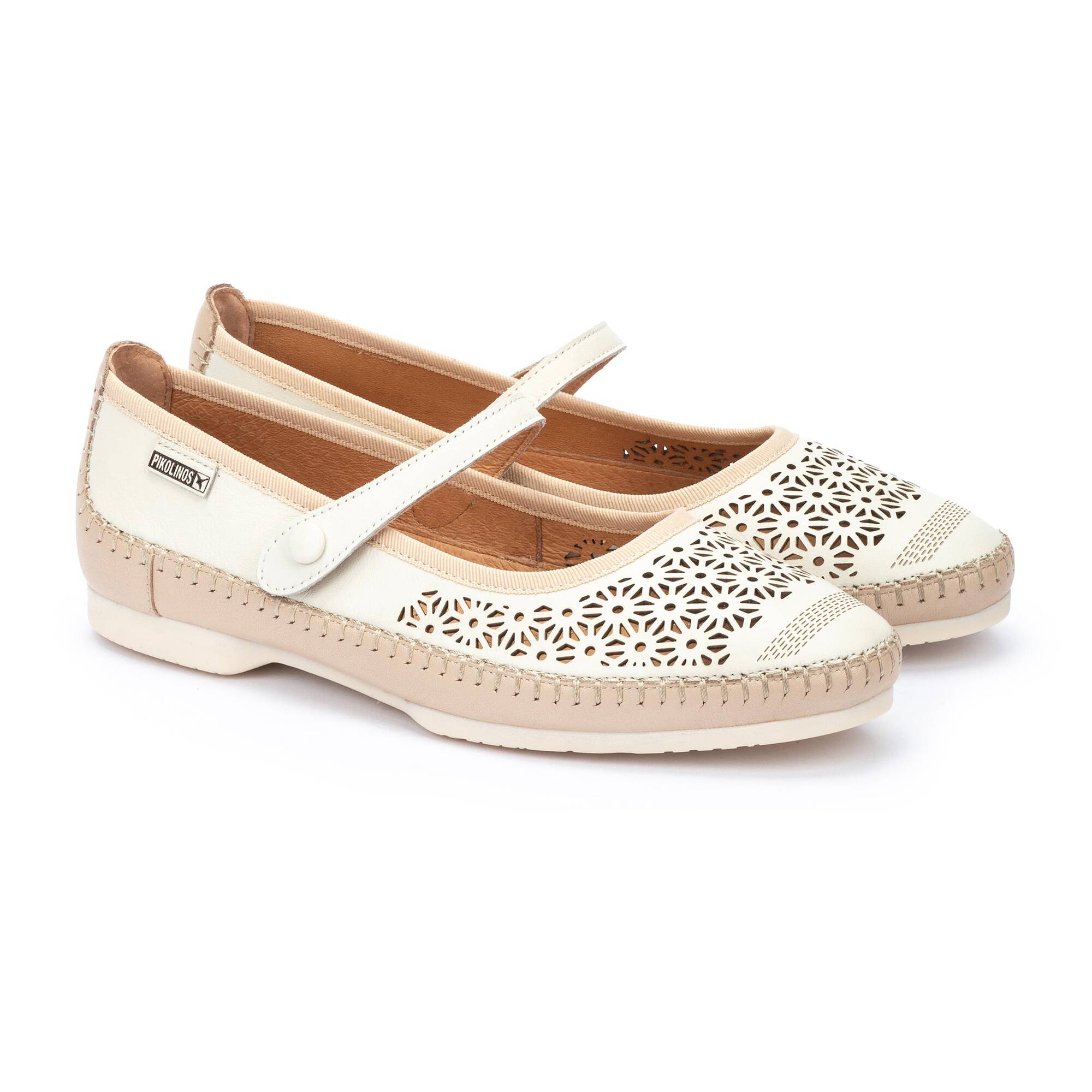 Ballet flats | AGUILAS W6T-2594C1, NATA, large image number 20 | null