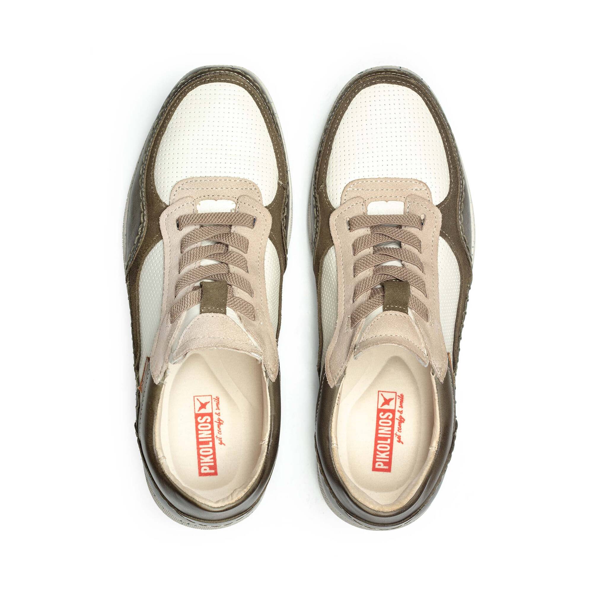 Sneakers | FUENCARRAL M4U-6312C1, PICKLE, large image number 100-M4U-6312C1_430_Pikolinos_FUENCARRAL_PICKLE_full.jpg | null