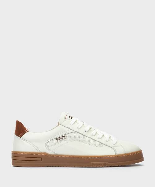 Sneakers | XATIVA M1K-6307C4 | OFF WHITE | Pikolinos