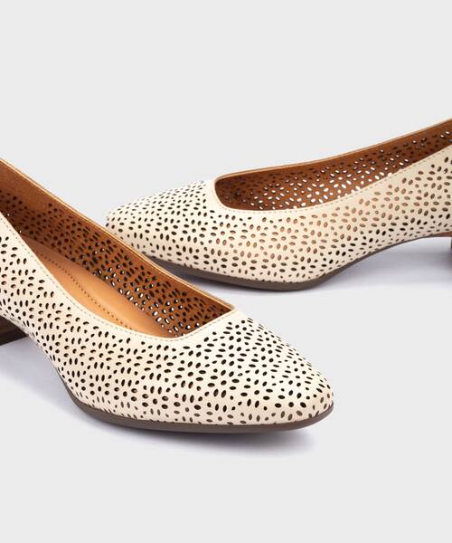 Heels | MANISES W2X-5657 | MARFIL | Pikolinos