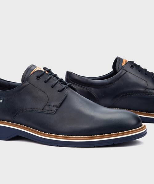 Casual shoes | CARLET M6W-4311 | BLUE | Pikolinos