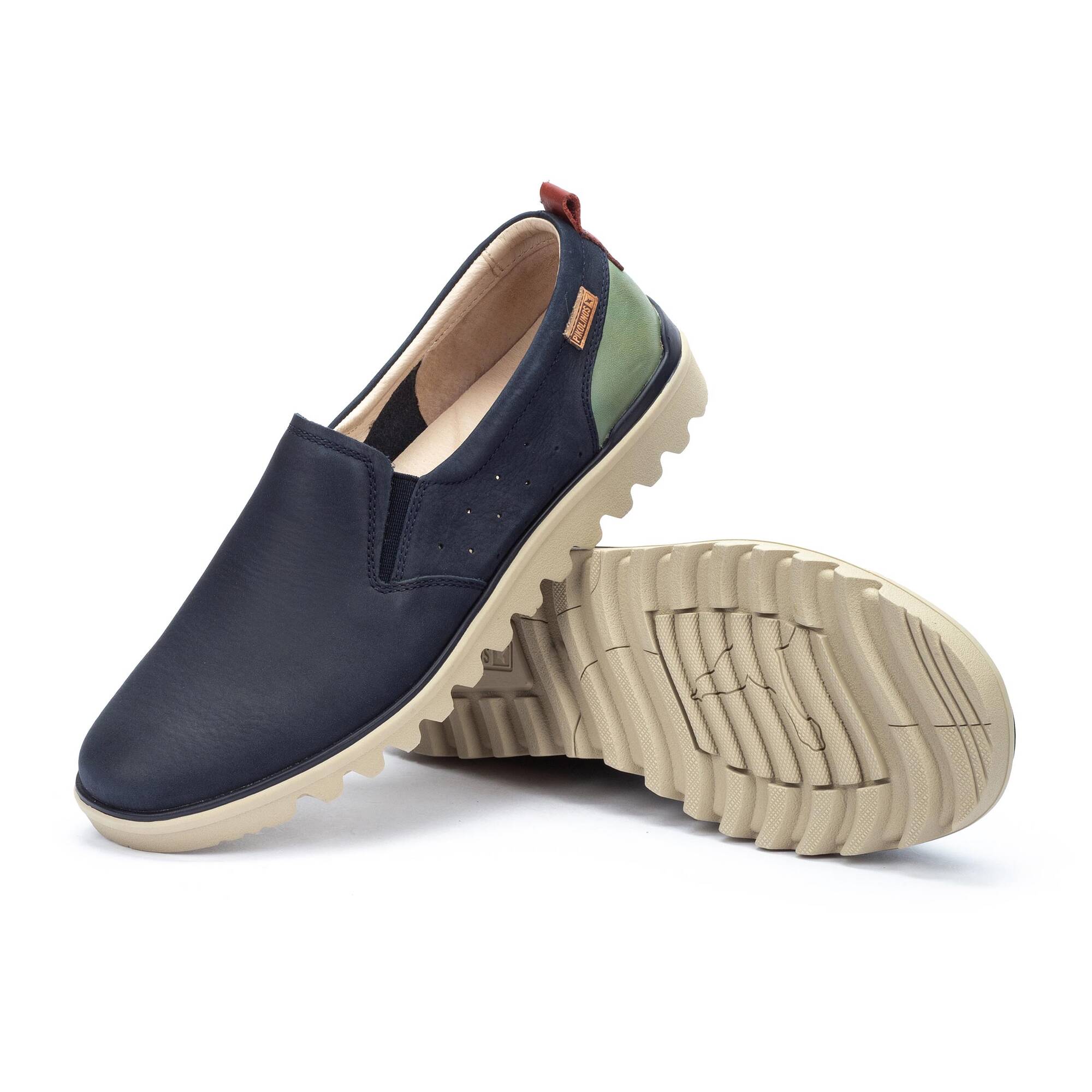 Slip on and Loafers | TABERNAS M5V-3048NO, MARINO, large image number 70 | null
