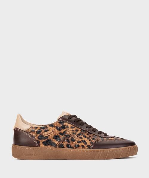 Sportliche Schuhe | LANZAROTE W7B-LP6508C1 | MARRON | Pikolinos