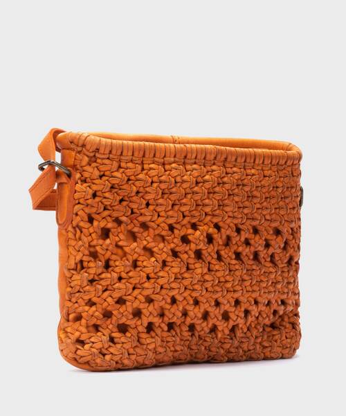 Women's crossbody bags | TAMARIU WHA-1093 | NECTAR | Pikolinos