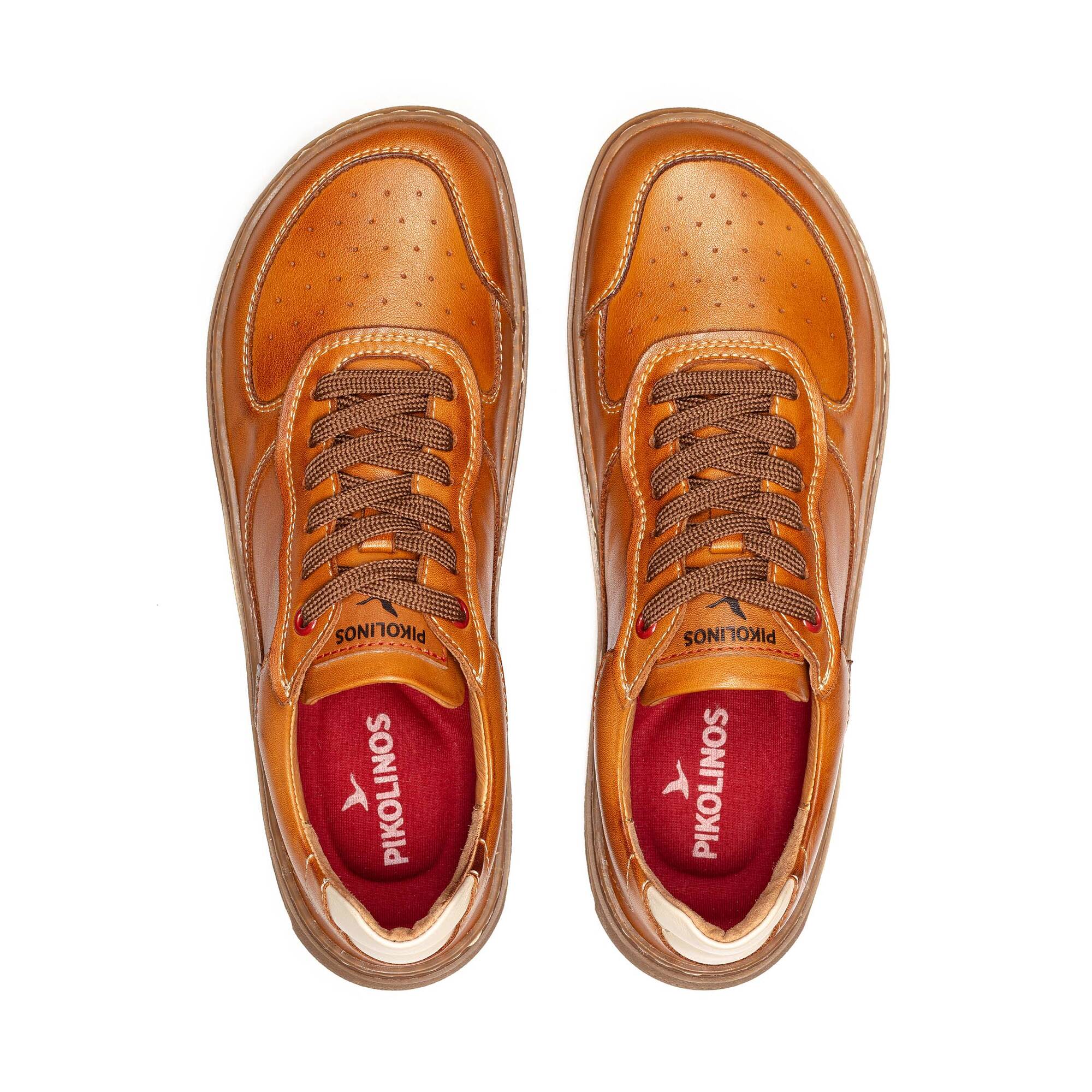 Sneakers | ARANJUEZ U9F-6363C1, BRANDY, large image number 100-U9F-6363C1_250_Pikolinos_ARANJUEZ_BRANDY_full.jpg | null