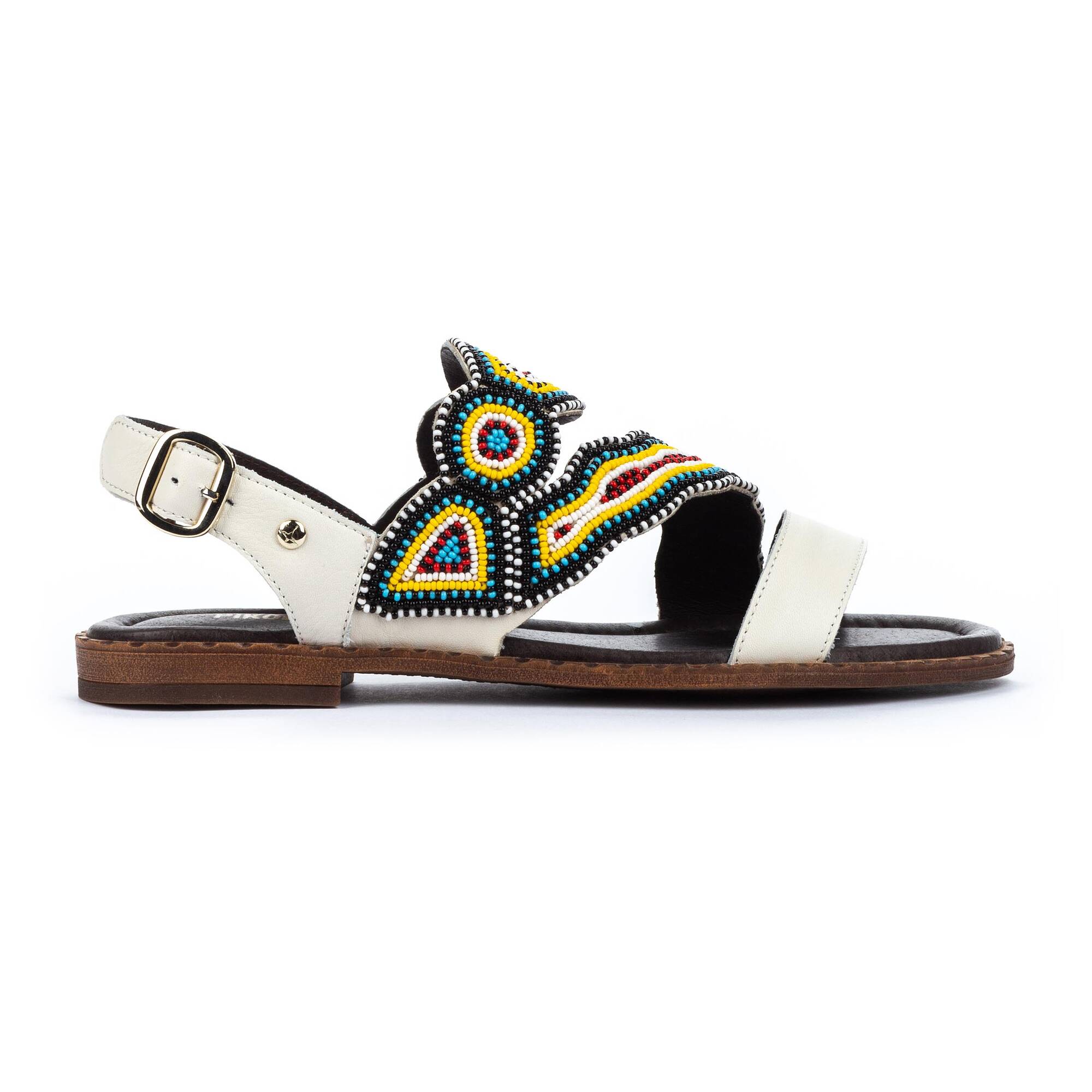 Sandalias Planas | ALGAR W0X-MA0647, NATA, large image number 10 | null