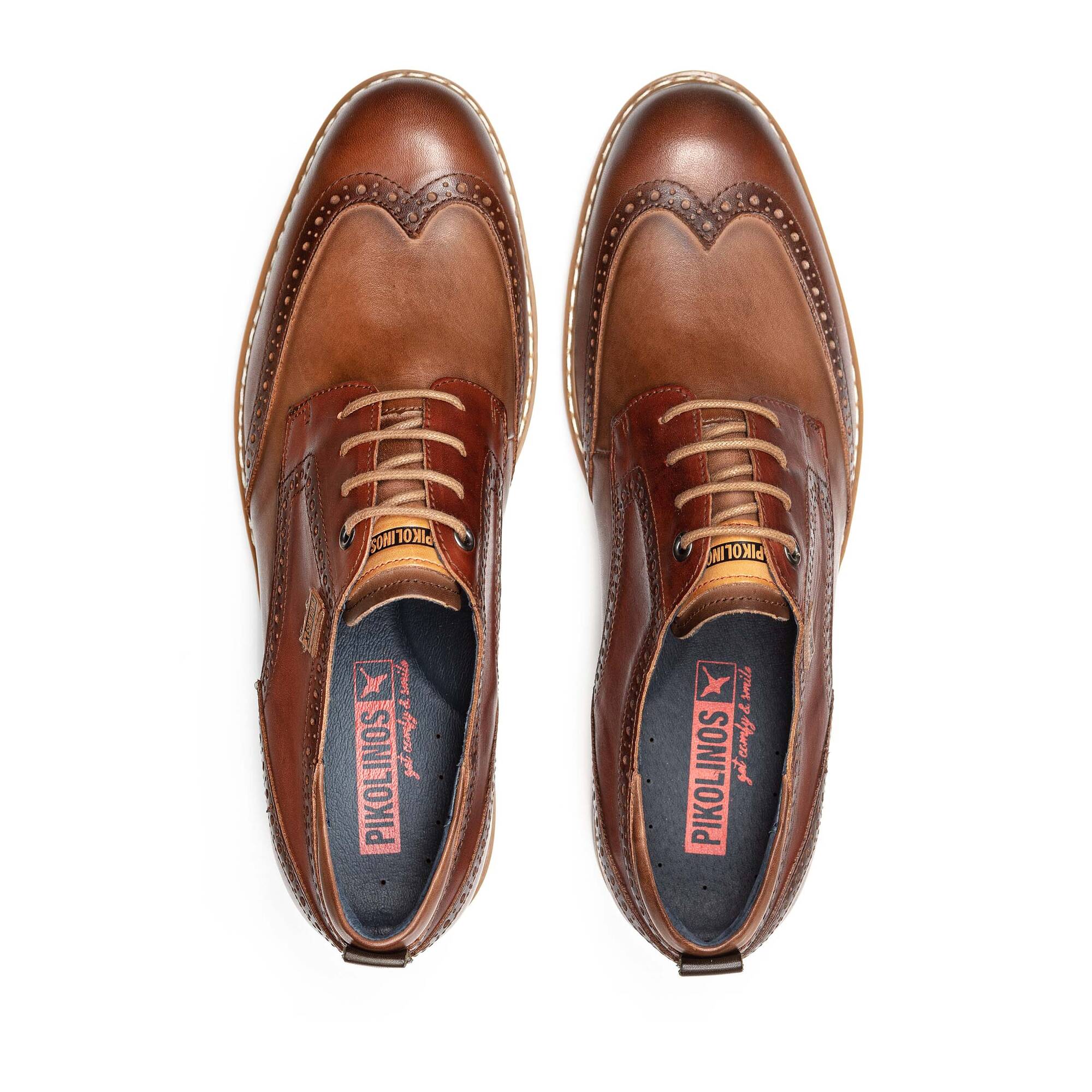 Casual shoes | AVILA HAM1T-4191C1, CUERO, large image number 100 | null