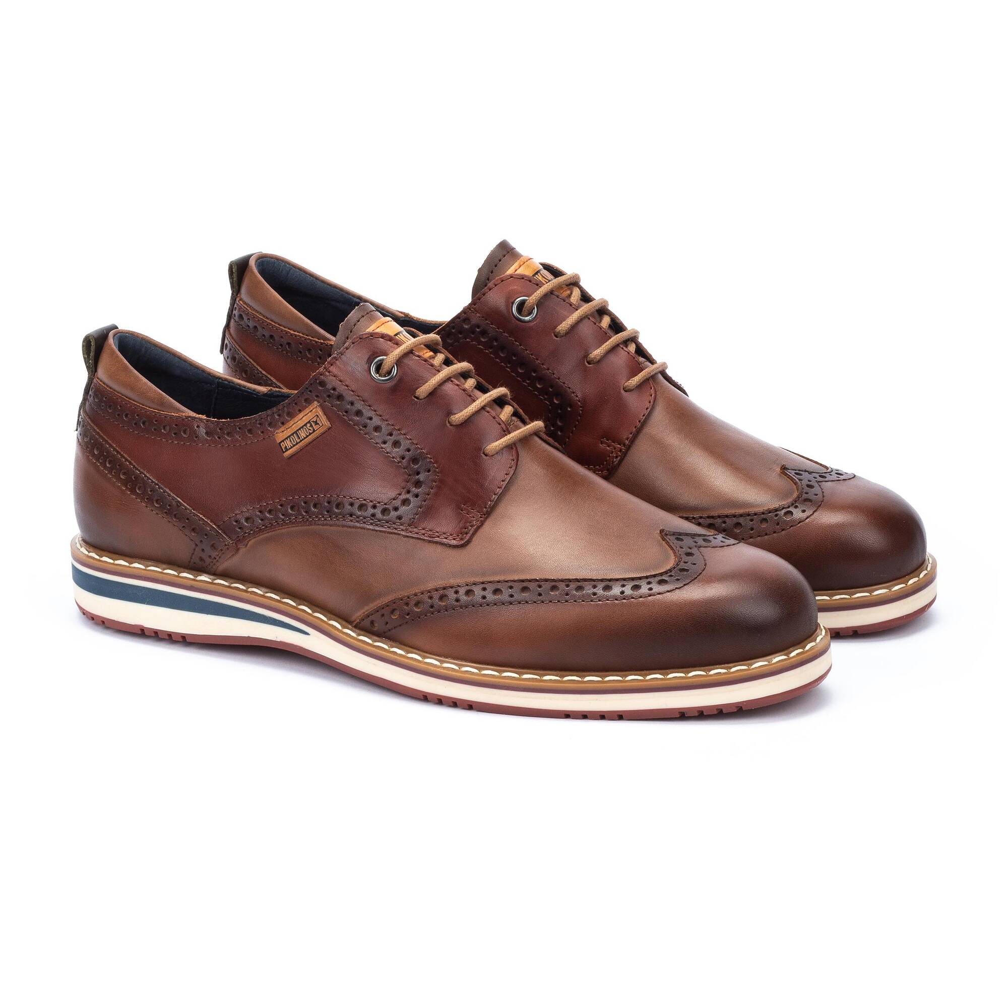Casual shoes | AVILA HAM1T-4191C1, CUERO, large image number 20 | null