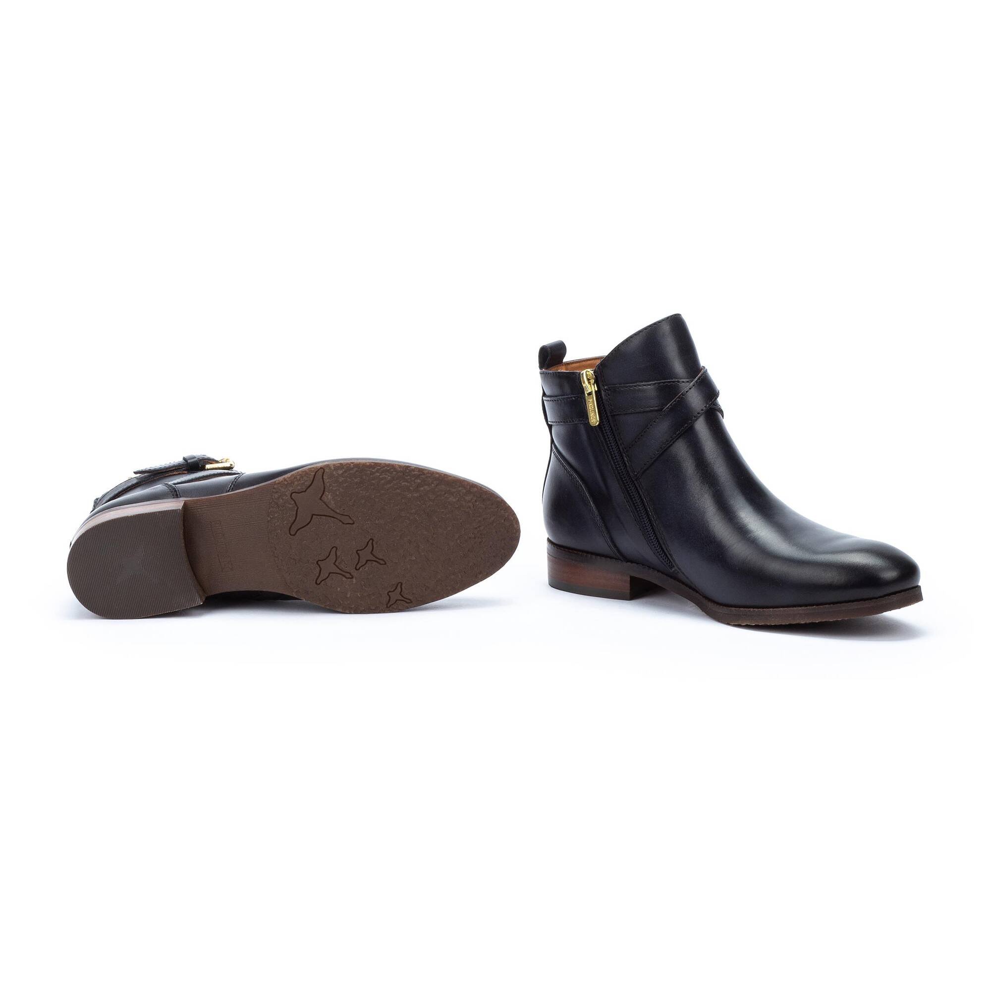Women s Leather Shoes ROYAL W4D 8614 Pikolinos