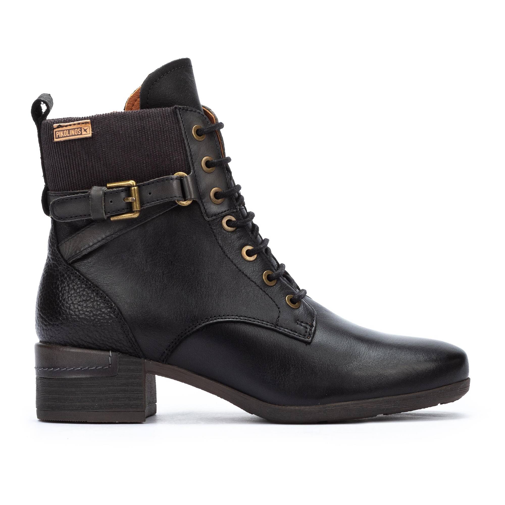 Women s Leather Shoes MALAGA W6W 8953C1 Pikolinos
