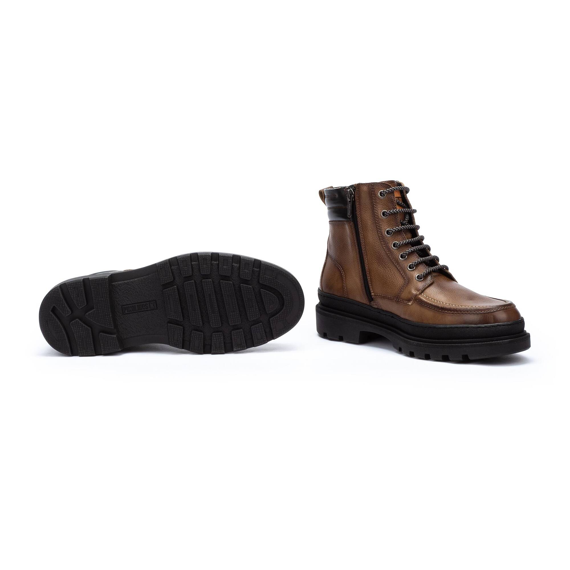 Boots | OURENSE M6U-8125, OLIVE, large image number 70 | null