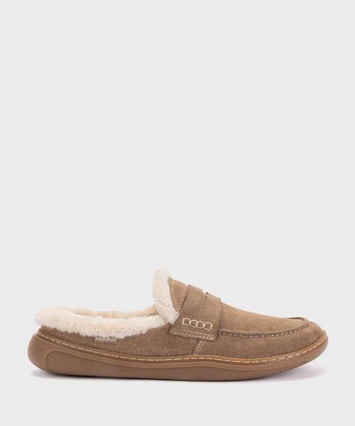 Clogs | ARANJUEZ U9F-1651SE | TAUPE | Pikolinos