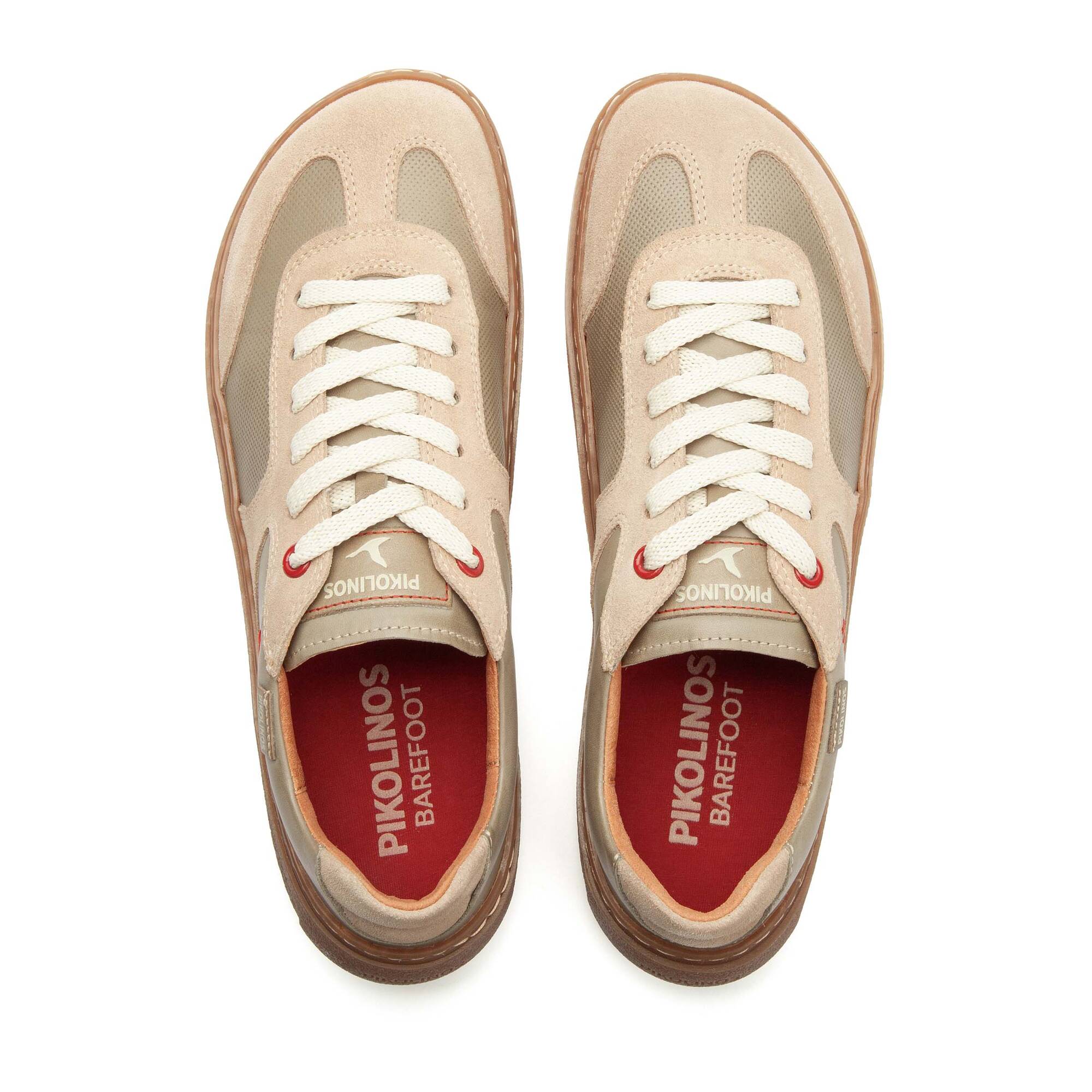 Deportivos | ARANJUEZ U9F-6427C1, SAGE, large image number 100-U9F-6427C1_348_Pikolinos_ARANJUEZ_SAGE_full.jpg | null