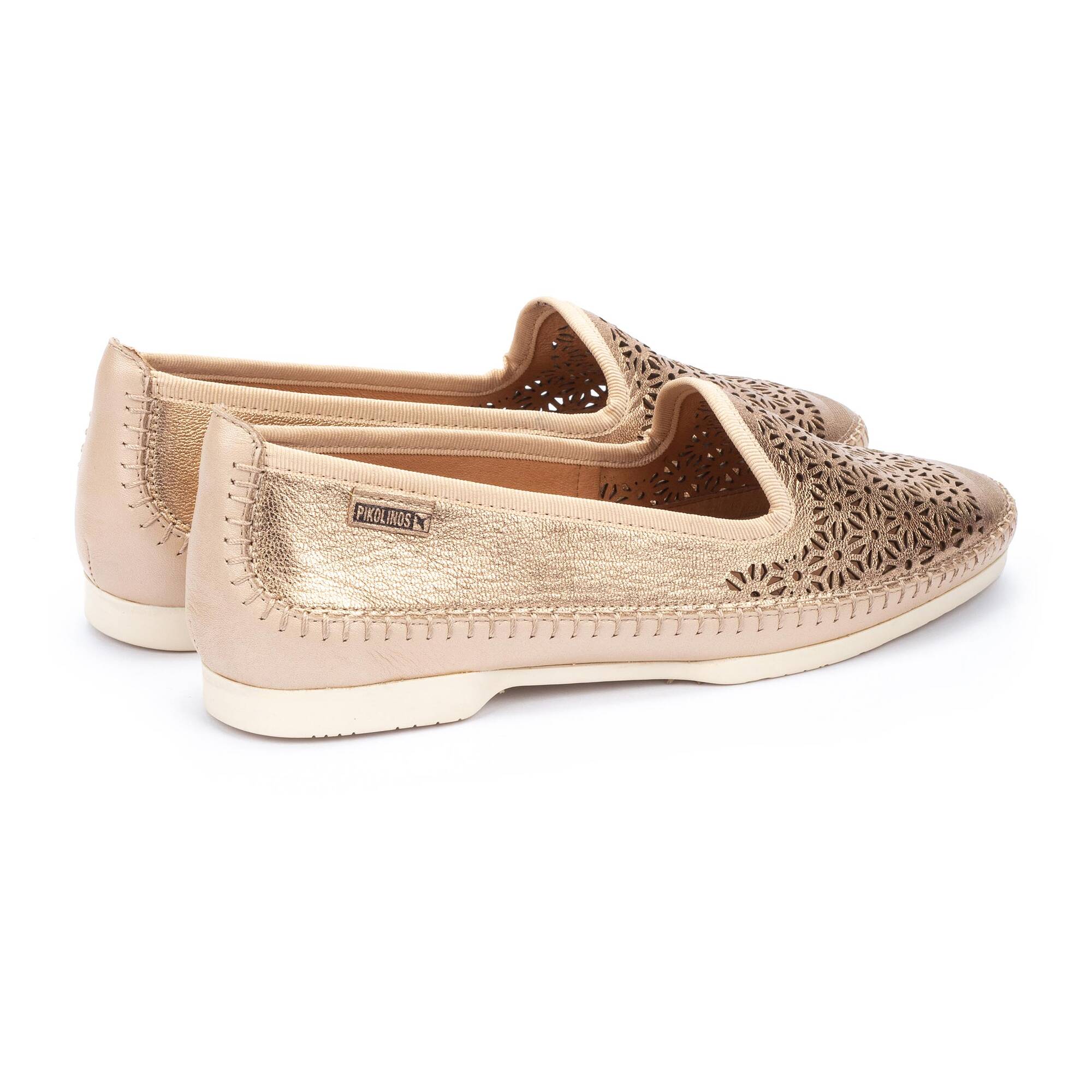 Loafers | AGUILAS W6T-3867CLC1, CHAMPAGNE, large image number 30 | null