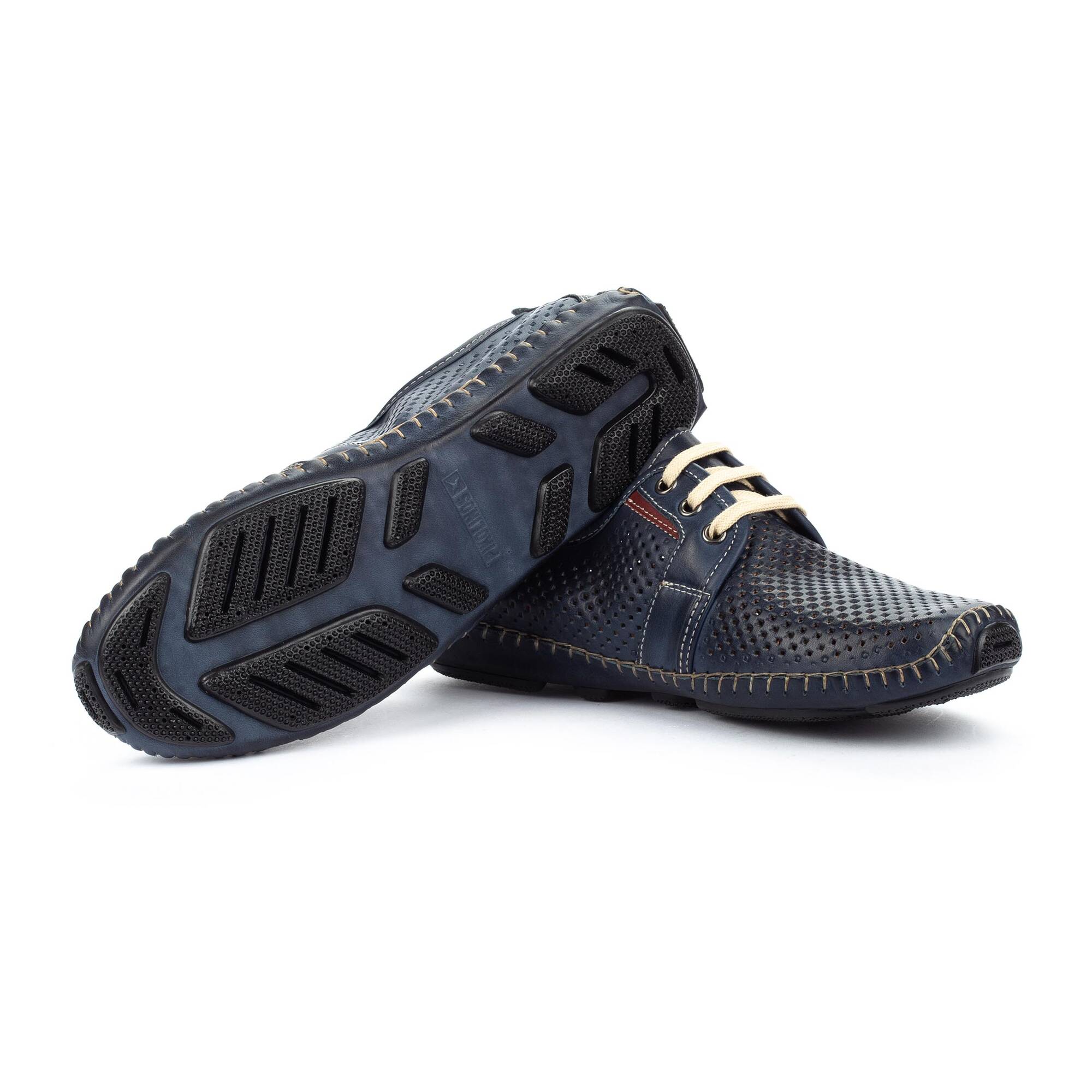 Casual shoes | JEREZ 09Z-6038, BLUE, large image number 70 | null