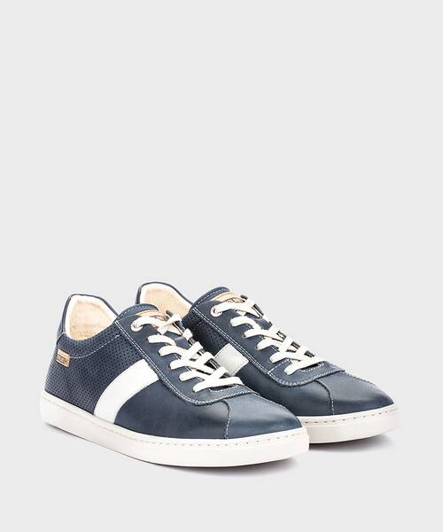 Sneakers | BELFORT M8K-6250KN | BLUE | Pikolinos