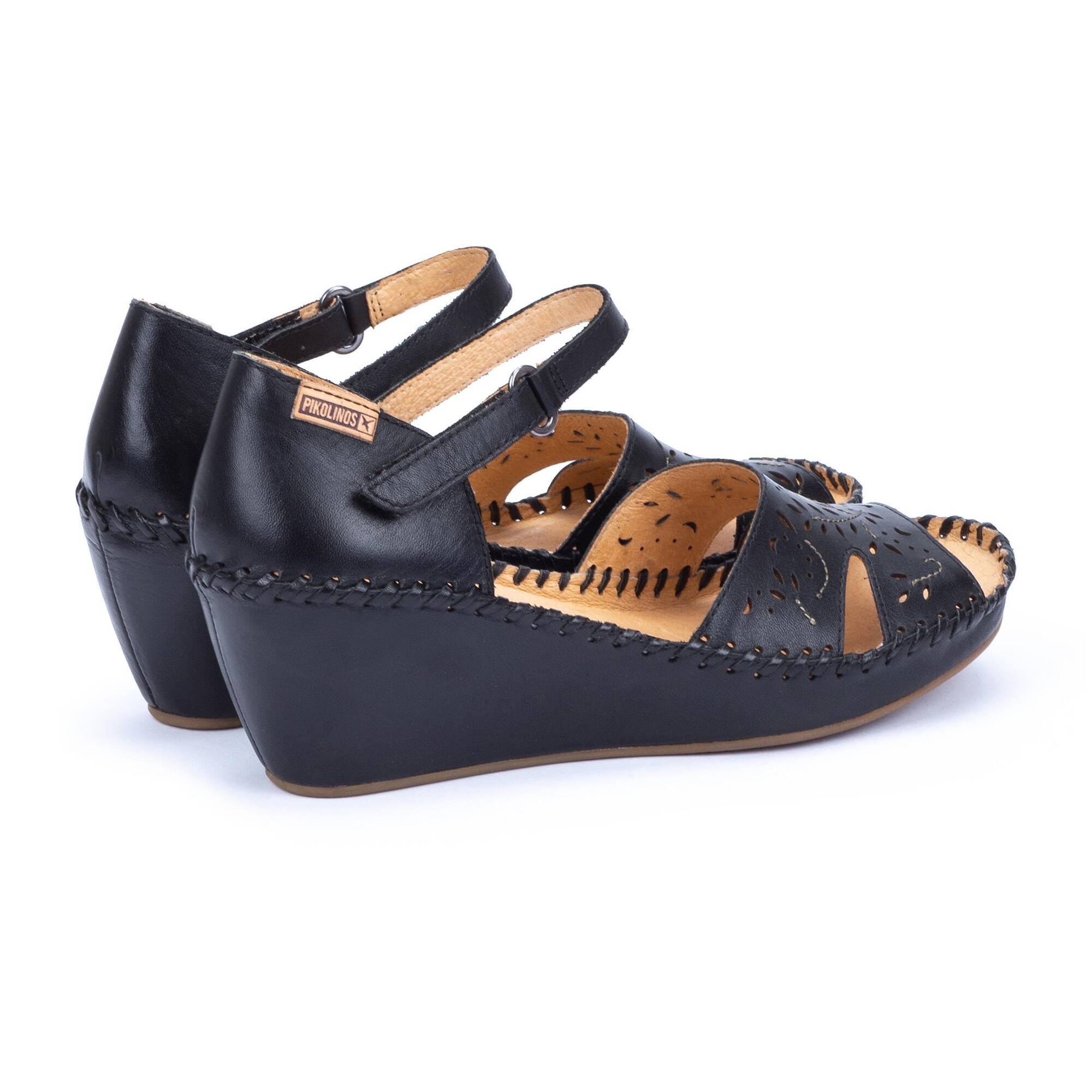 Wedges | MARGARITA 943-1927, BLACK, large image number 30 | null