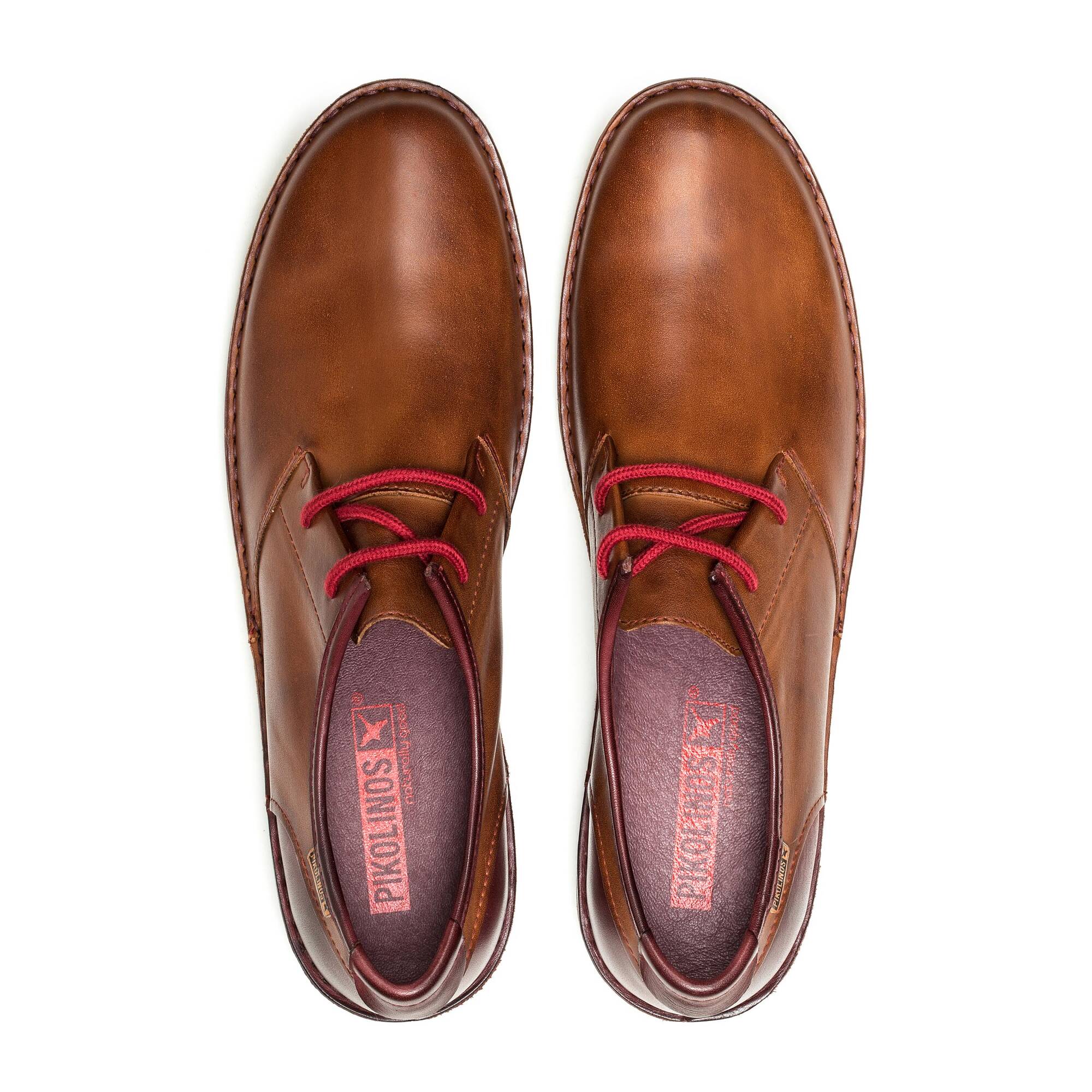 Men s Leather Shoes SANTIAGO M7B 4023C1 OUTLET Pikolinos