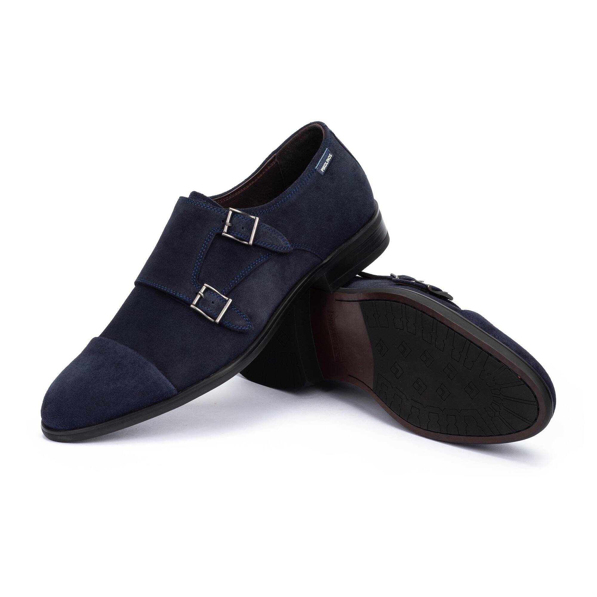 Casual shoes | BRISTOL M7J-3229SE, NAVY BLUE, large image number 70-M7J-3229SE_323_Pikolinos_BRISTOL_NAVY_BLUE_full.jpg | null