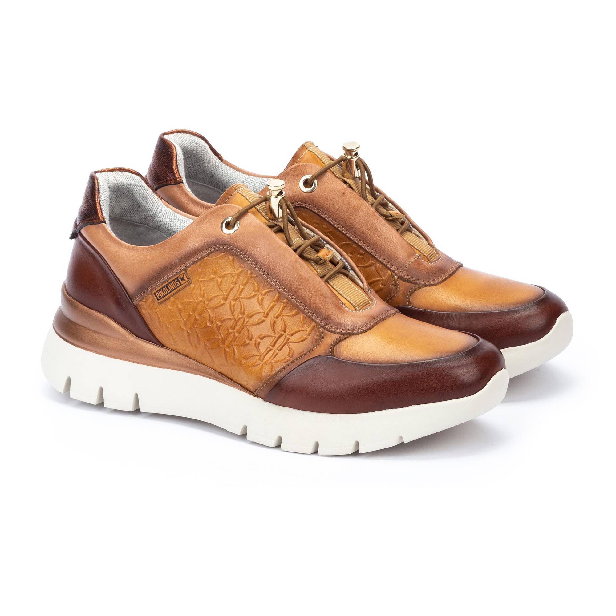 Sportliche Schuhe | ASTURIAS PKW9C-6607C2, CHEDDAR, large image number 20-PKW9C-6607C2_717_Pikolinos_ASTURIAS_CHEDDAR_full.jpg | null