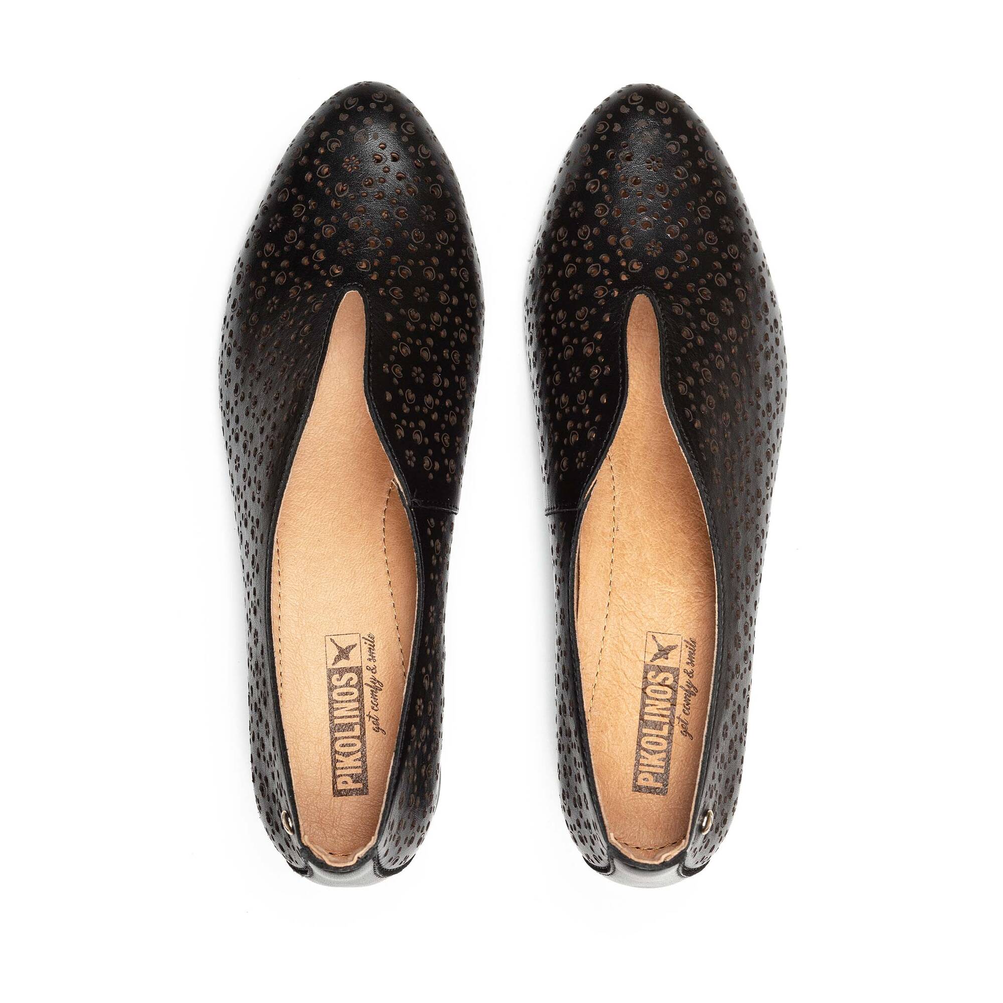 Heels | MIRAVET W3R-5605, BLACK, large image number 100-W3R-5605_000_Pikolinos_MIRAVET_BLACK_full.jpg | null