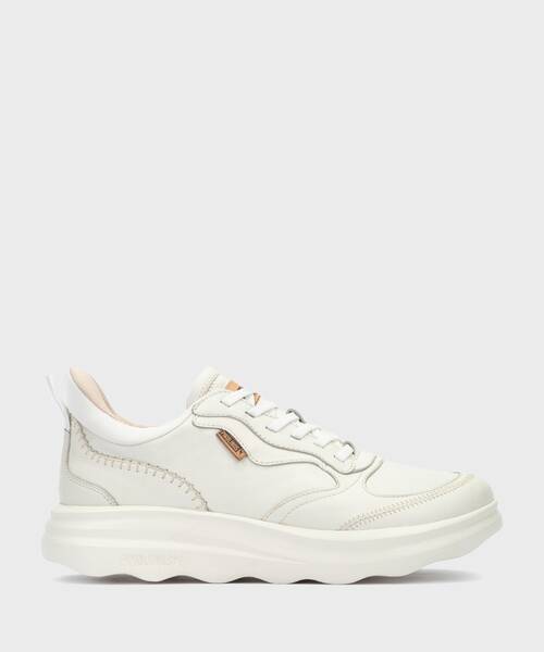 Sneakers | ZAHARA W1D-6775 | OFF WHITE | Pikolinos
