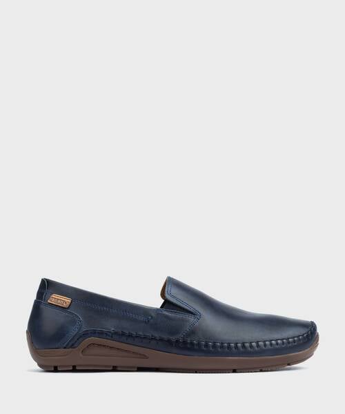 Slip on and Loafers | AZORES 06H-5303 | BLUE | Pikolinos