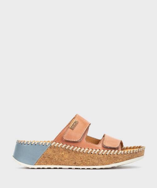 Keilabsatz | MARINA PKW1C-0865C3 | BLUSH | Pikolinos