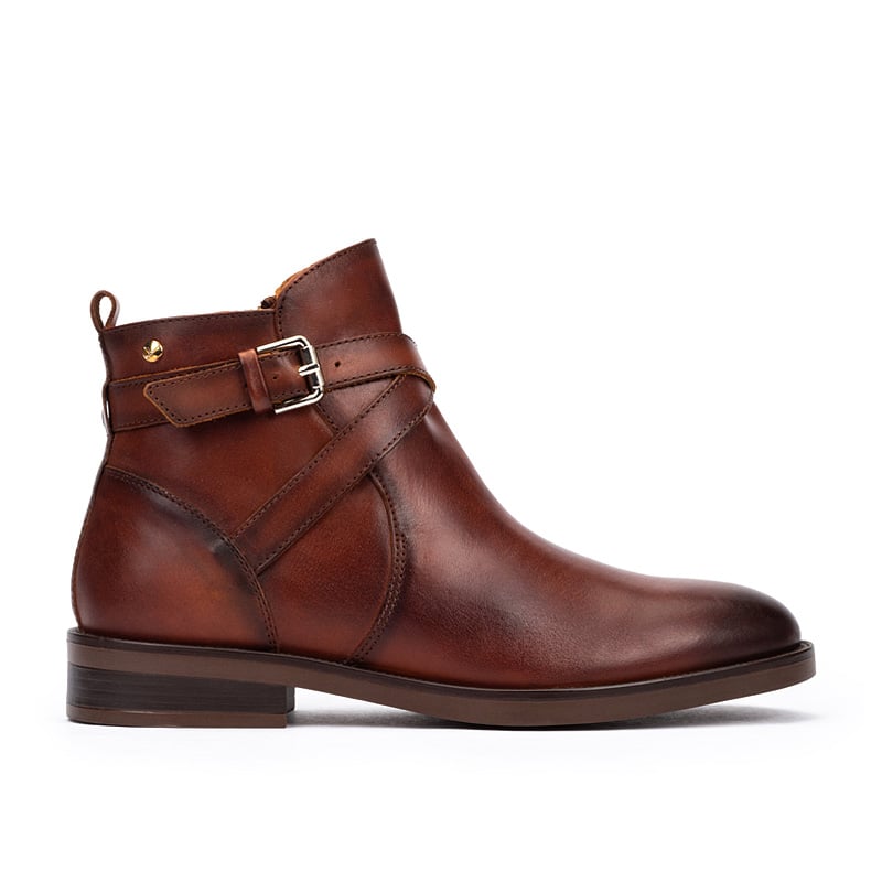 Pikolinos Bottines plates en cuir PUERTOLLANO W3C