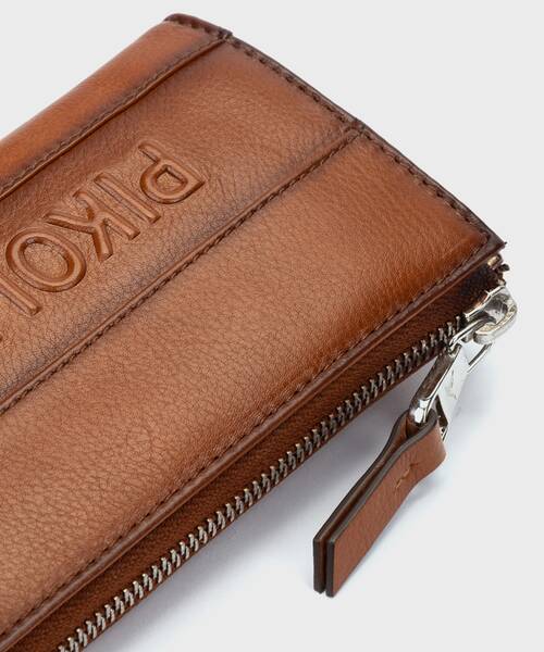 Wallets | ALCUDIA WAC-W238C1 | BRANDY | Pikolinos